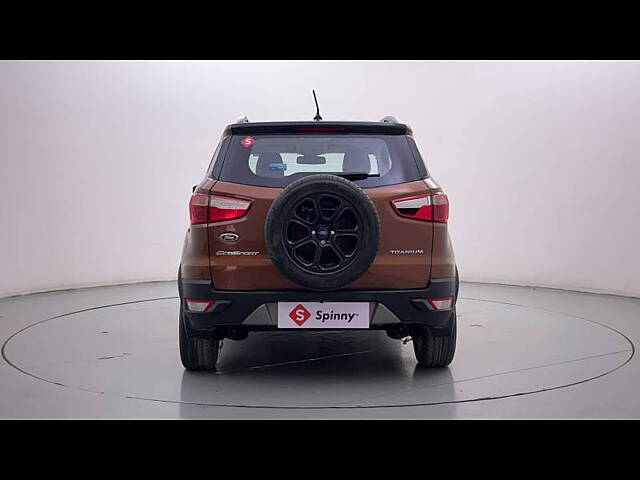 Used Ford EcoSport Titanium + 1.5L Ti-VCT AT [2019-2020] in Bangalore