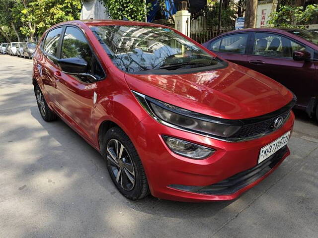 Used Tata Altroz XZ (O) Petrol in Mumbai