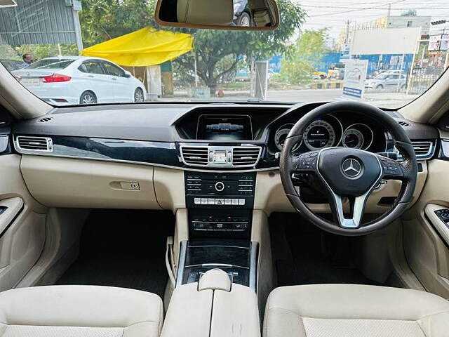 Used Mercedes-Benz E-Class [2013-2015] E350 CDI Avantgarde in Hyderabad