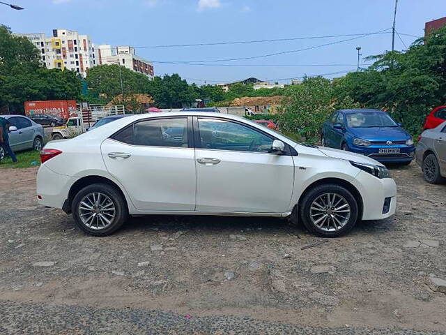 Used Toyota Corolla Altis [2014-2017] VL AT Petrol in Chennai