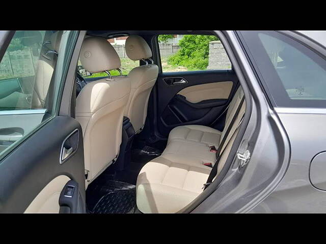 Used Mercedes-Benz B-Class B 200 Sport CDI in Chennai