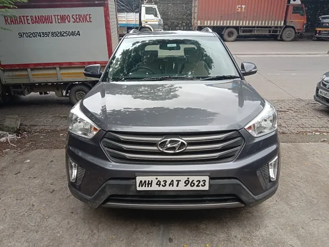 Used 2016 Hyundai Creta in Mumbai