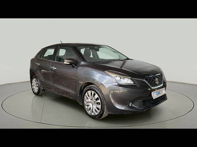 Used 2017 Maruti Suzuki Baleno in Ahmedabad