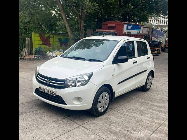 Used Maruti Suzuki Celerio [2014-2017] VXi AMT in Mumbai