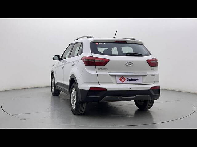 Used Hyundai Creta [2015-2017] 1.6 SX in Bangalore