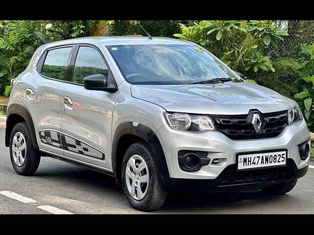Used Renault Kwid [2015-2019] 1.0 RXL [2017-2019] in Mumbai
