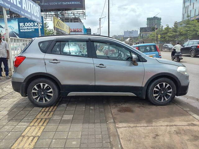 Used Maruti Suzuki S-Cross [2017-2020] Zeta 1.3 in Pune