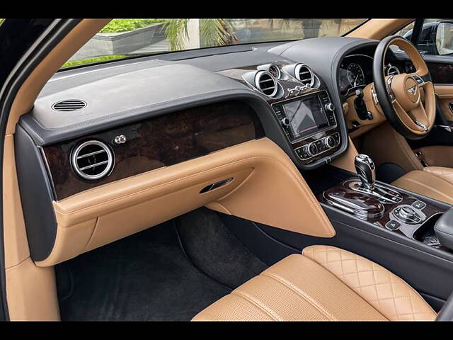 Used Bentley Bentayga [2016-2020] W12 in Mumbai