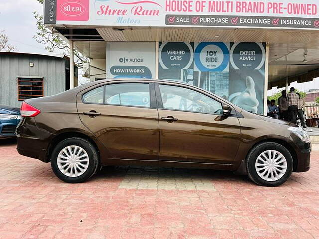 Used Maruti Suzuki Ciaz [2014-2017] VDi (O) SHVS in Ahmedabad