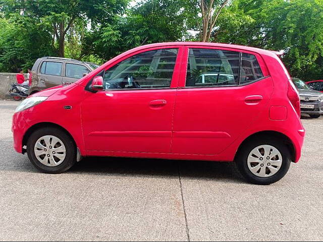 Used Hyundai i10 [2010-2017] Sportz 1.2 AT Kappa2 in Mumbai