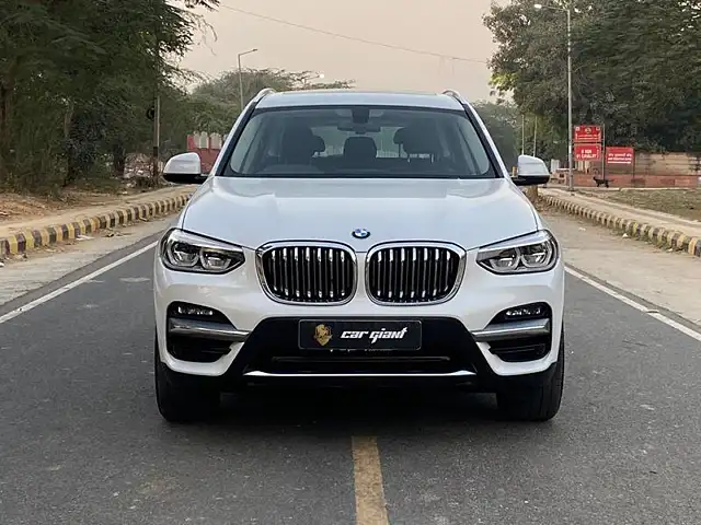 Used 2020 BMW X3 in Delhi