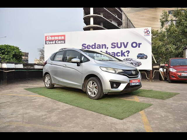 Used Honda Jazz [2015-2018] V Petrol in Mumbai