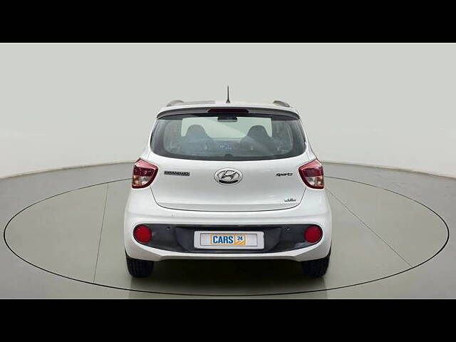 Used Hyundai Grand i10 Sportz AT 1.2 Kappa VTVT in Delhi