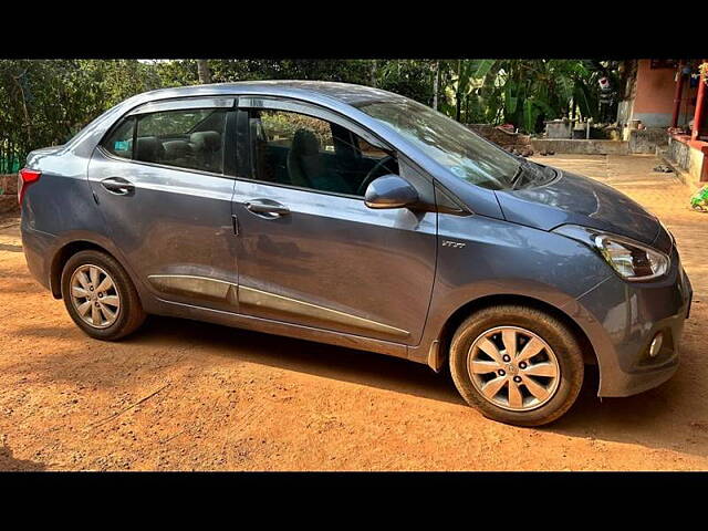 Used Hyundai Xcent [2014-2017] S 1.2 (O) in Bangalore