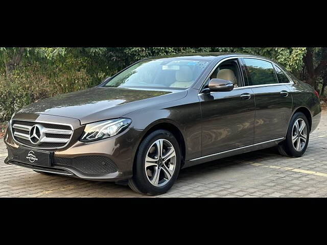 Used Mercedes-Benz E-Class [2015-2017] E 200 in Gurgaon