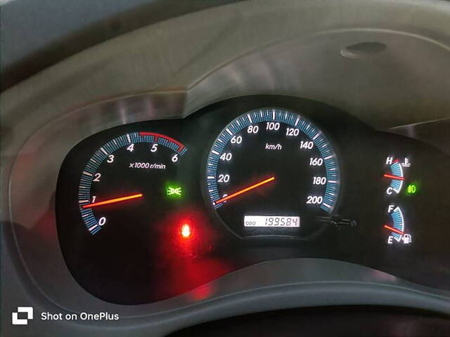 Used Toyota Innova [2005-2009] 2.5 V 7 STR in Hyderabad