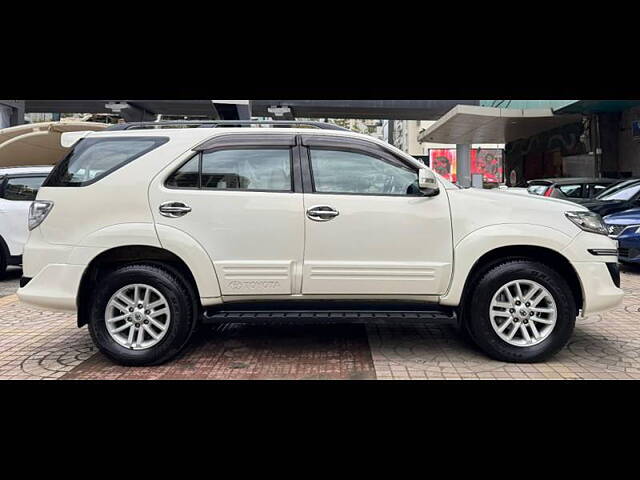 Used Toyota Fortuner [2012-2016] 3.0 4x2 AT in Mumbai