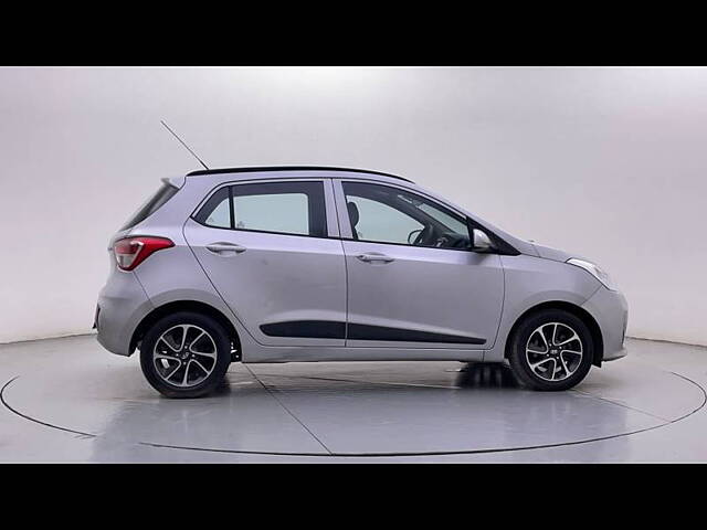 Used Hyundai Grand i10 Sportz AT 1.2 Kappa VTVT in Bangalore