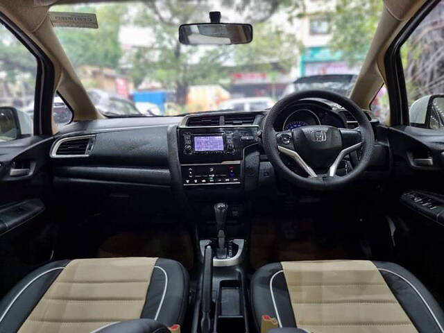 Used Honda Jazz [2015-2018] V AT Petrol in Thane