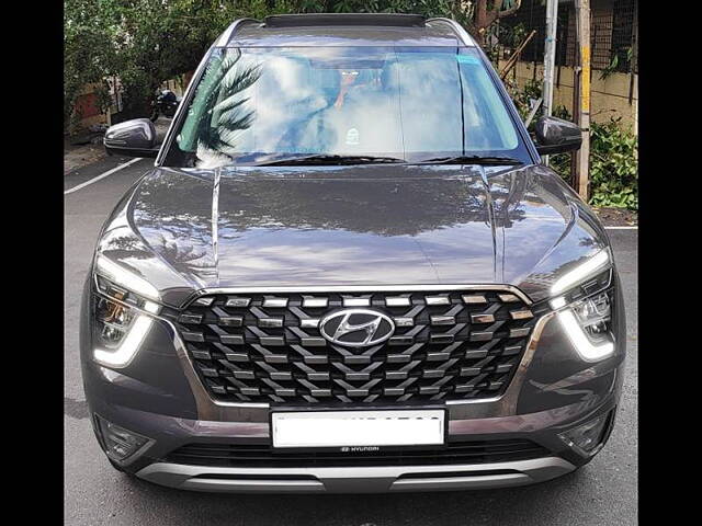 Used 2021 Hyundai Alcazar in Bangalore