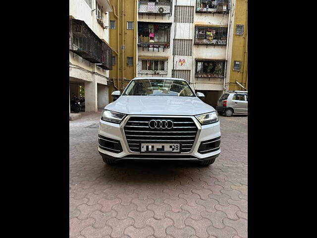 Used Audi Q7 [2015-2020] 45 TDI Technology Pack in Mumbai