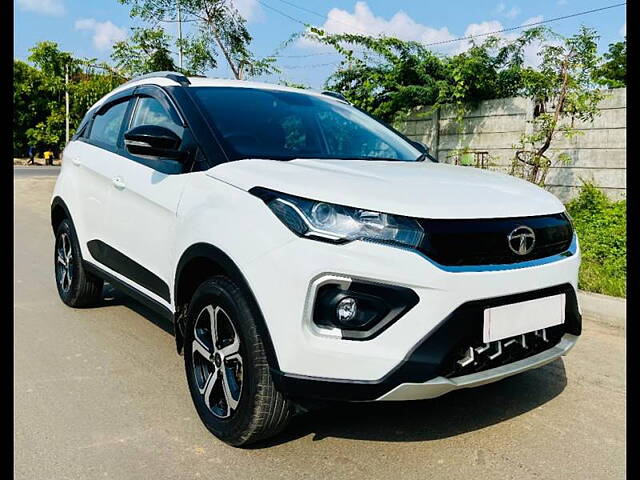 Used Tata Nexon [2020-2023] XZA Plus (HS) Dark Edition in Ahmedabad