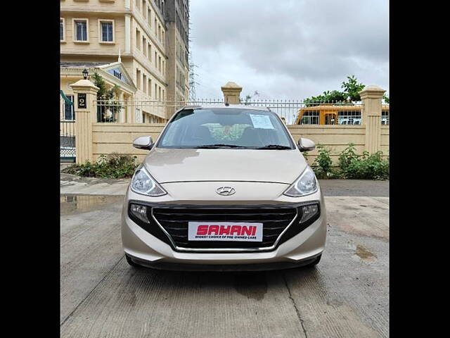 Used Hyundai Santro Sportz AMT [2018-2020] in Thane