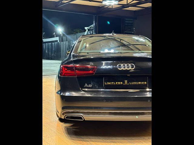 Used Audi A6 [2015-2019] 35 TDI Matrix in Mumbai