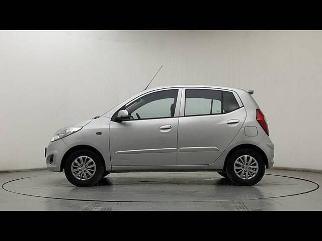 Used Hyundai i10 [2010-2017] Sportz 1.2 Kappa2 in Hyderabad