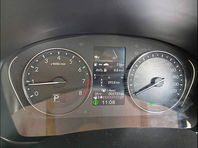 Used Honda City VX Petrol CVT in Thane