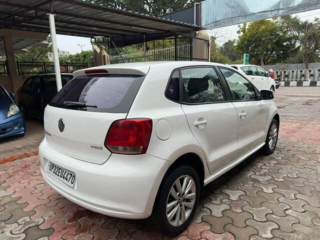 Used Volkswagen Polo [2012-2014] Highline1.2L (P) in Lucknow