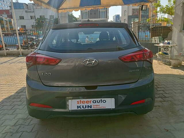 Used Hyundai Elite i20 [2017-2018] Sportz 1.2 in Chennai