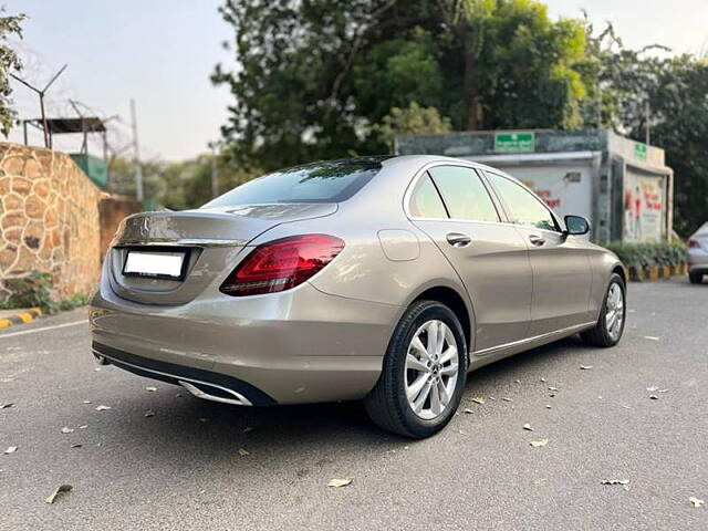 Used Mercedes-Benz C-Class [2018-2022] C 200 Progressive [2018-2020] in Delhi