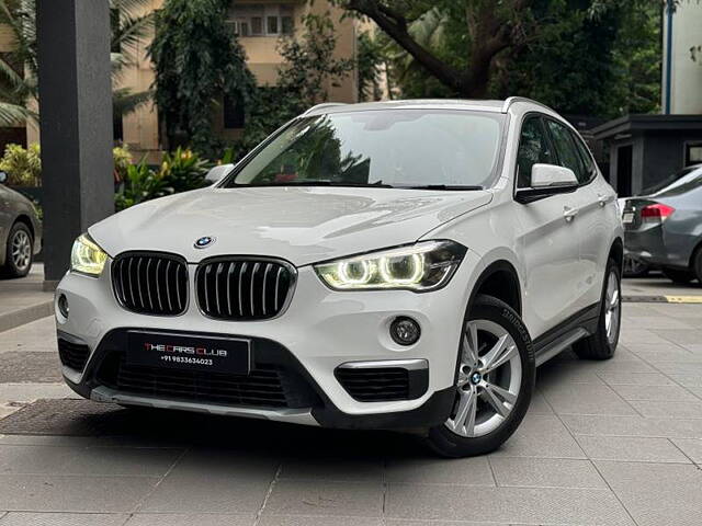 Used BMW X1 [2013-2016] sDrive20d xLine in Mumbai