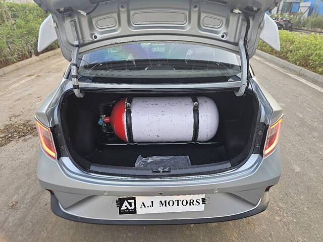 Used Hyundai Aura [2020-2023] S 1.2 CNG in Thane