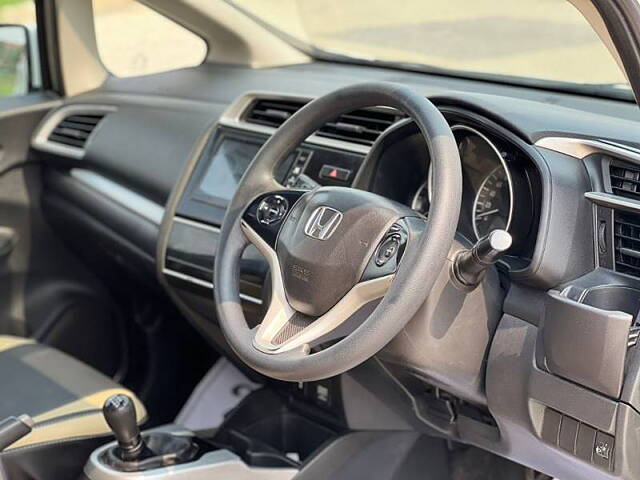 Used Honda WR-V [2017-2020] VX MT Diesel in Mohali