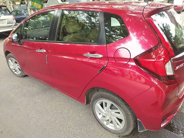 Used Honda Jazz ZX CVT in Chennai