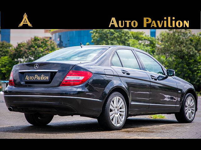 Used Mercedes-Benz C-Class [2011-2014] 200 CGI in Mumbai