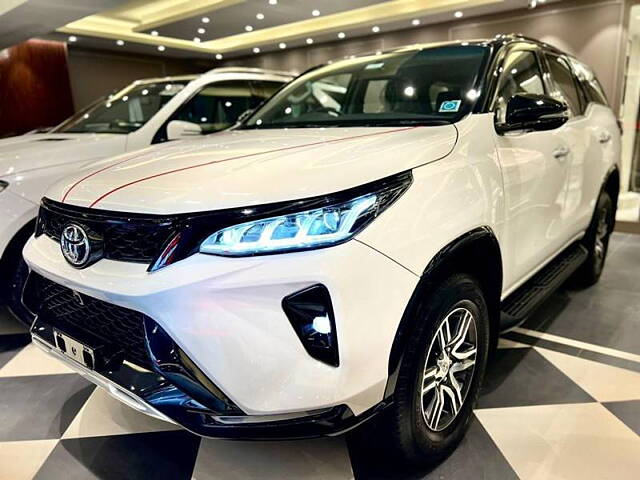 Used Toyota Fortuner [2016-2021] 2.7 4x2 AT [2016-2020] in Delhi