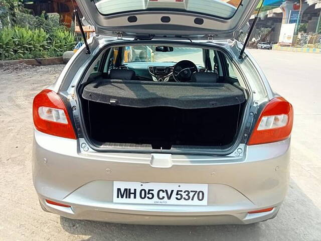 Used Maruti Suzuki Baleno [2015-2019] Zeta 1.2 in Mumbai