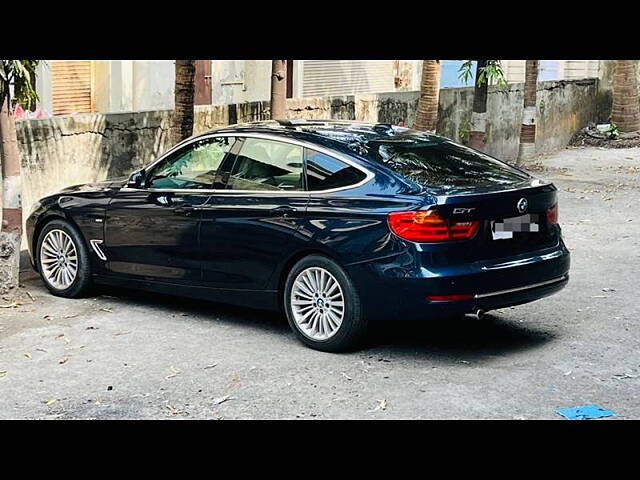 Used BMW 3 Series GT [2014-2016] 320d Luxury Line [2014-2016] in Mumbai