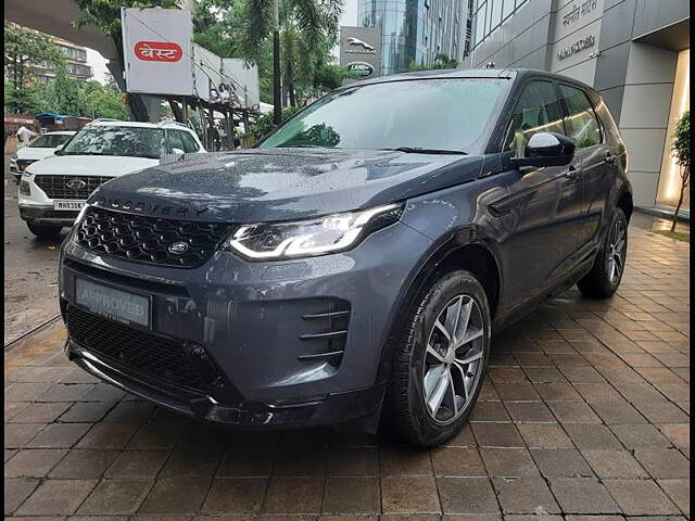 Used Land Rover Discovery Sport SE R-Dynamic [2023-2024] in Mumbai