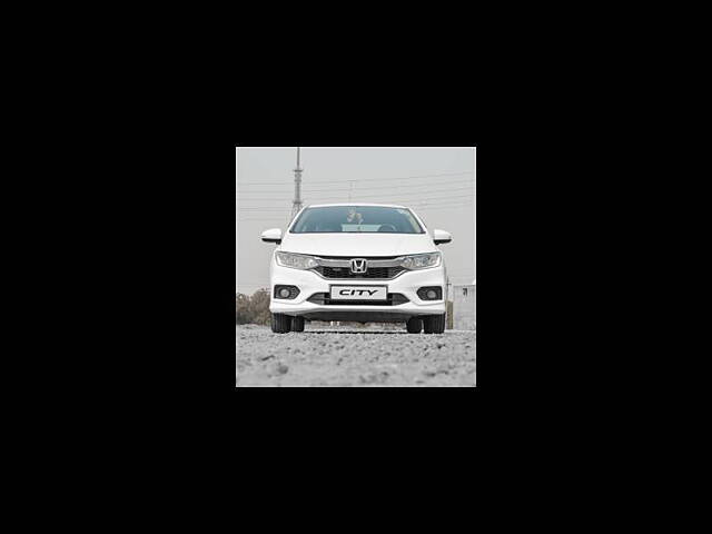 Used 2017 Honda City in Karnal