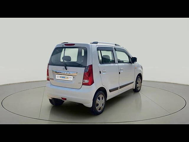 Used Maruti Suzuki Wagon R 1.0 [2014-2019] VXI in Rajkot