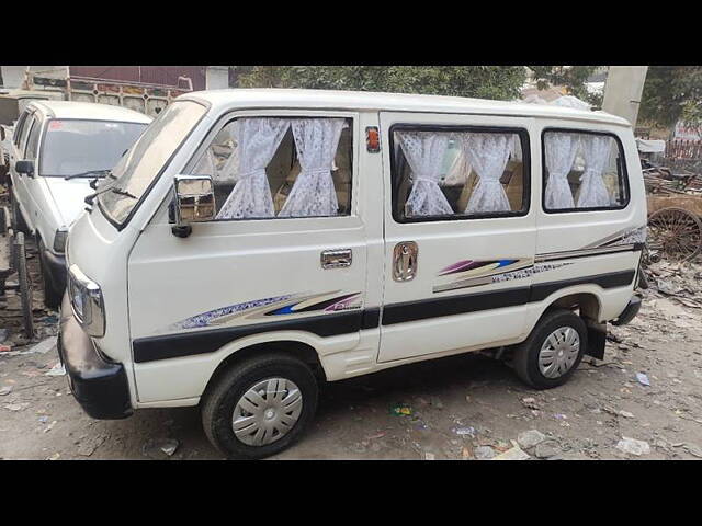 Maruti omni store second hand car