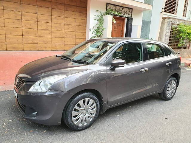 Used Maruti Suzuki Baleno [2015-2019] Zeta 1.2 AT in Bangalore