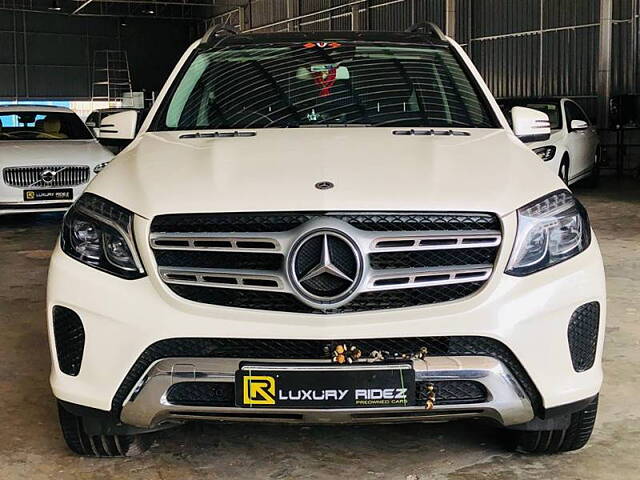 Used 2018 Mercedes-Benz GLS in Hyderabad