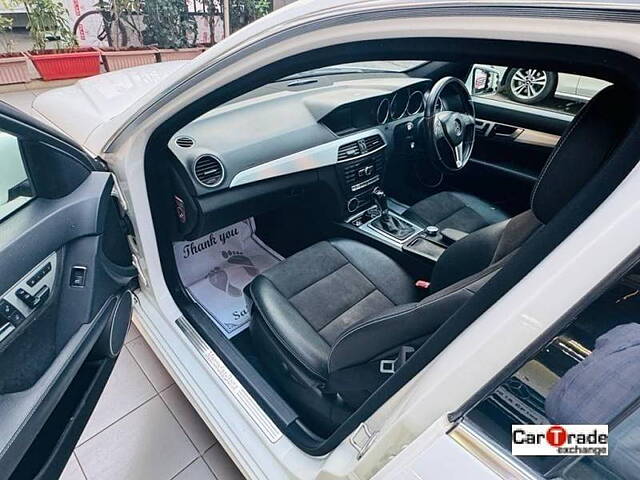 Used Mercedes-Benz C-Class [2011-2014] Edition C in Pune