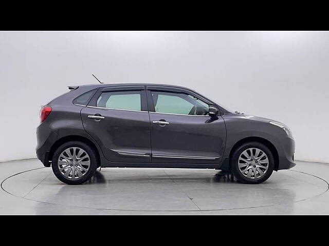 Used Maruti Suzuki Baleno [2015-2019] Alpha 1.2 in Bangalore