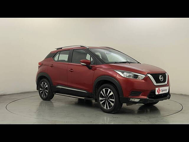 Used Nissan Kicks XV 1.5 [2019-2020] in Ghaziabad